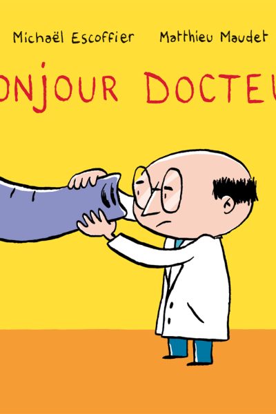 BONJOUR DOCTEUR