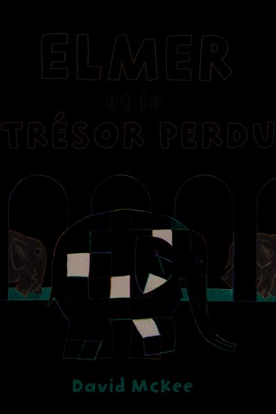 ELMER ET LE TRESOR PERDU