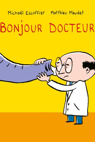 BONJOUR DOCTEUR