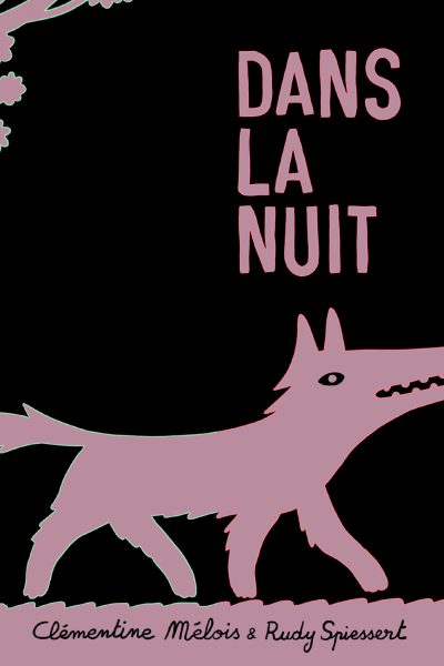 UN LOUP SORT DANS LA NUIT