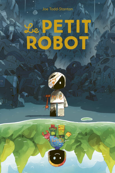 LE PETIT ROBOT