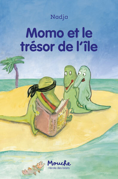 MOMO ET LE TRESOR DE L'ÎLE