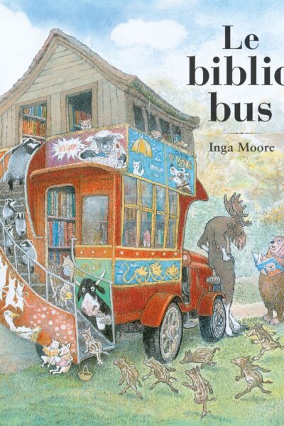 LE BIBLIOBUS