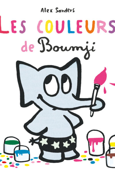 LES COULEURS DE BOUMJI