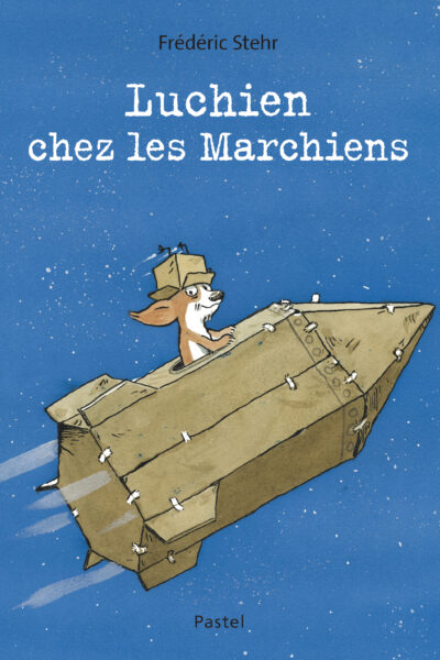 LUCHIEN CHEZ LES MARCHIENS