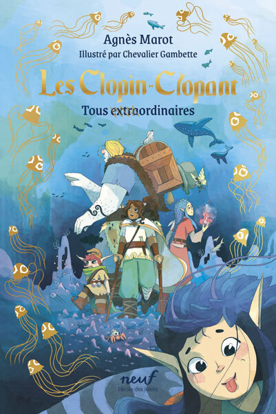 LES CLOPIN-CLOPANT
