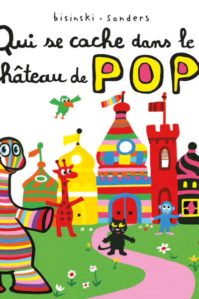 QUI SE CACHE DANS LE CHATEAU DE POP ?