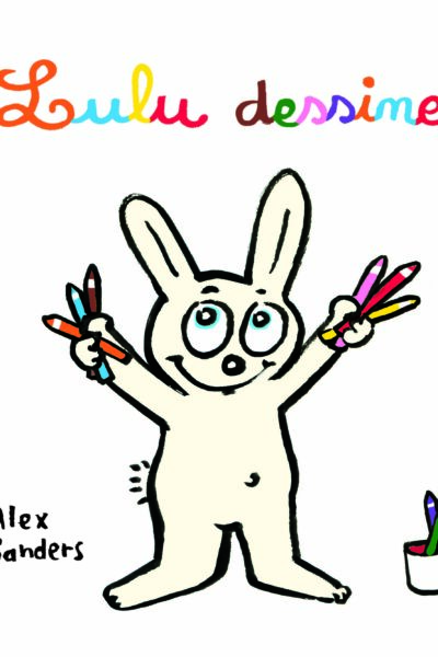 LULU DESSINE