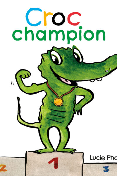 CROC - T06 - CROC CHAMPION