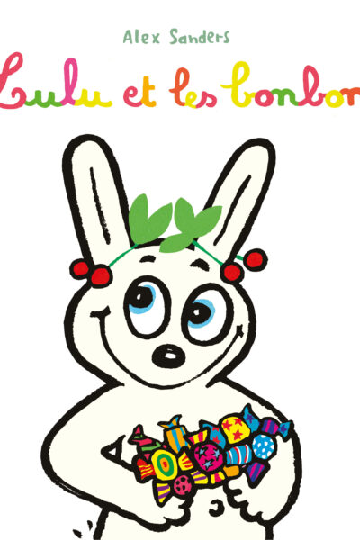 LULU - T20 - LULU ET LES BONBONS