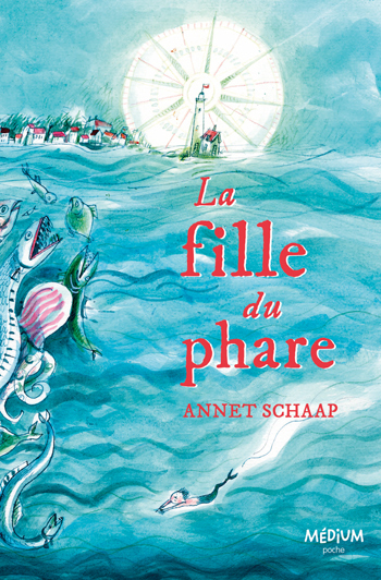 LA FILLE DU PHARE