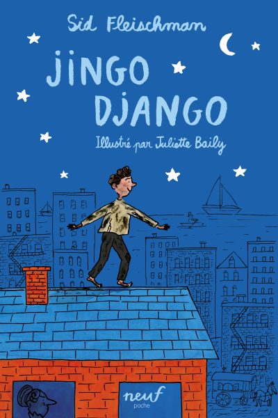 JINGO DJANGO