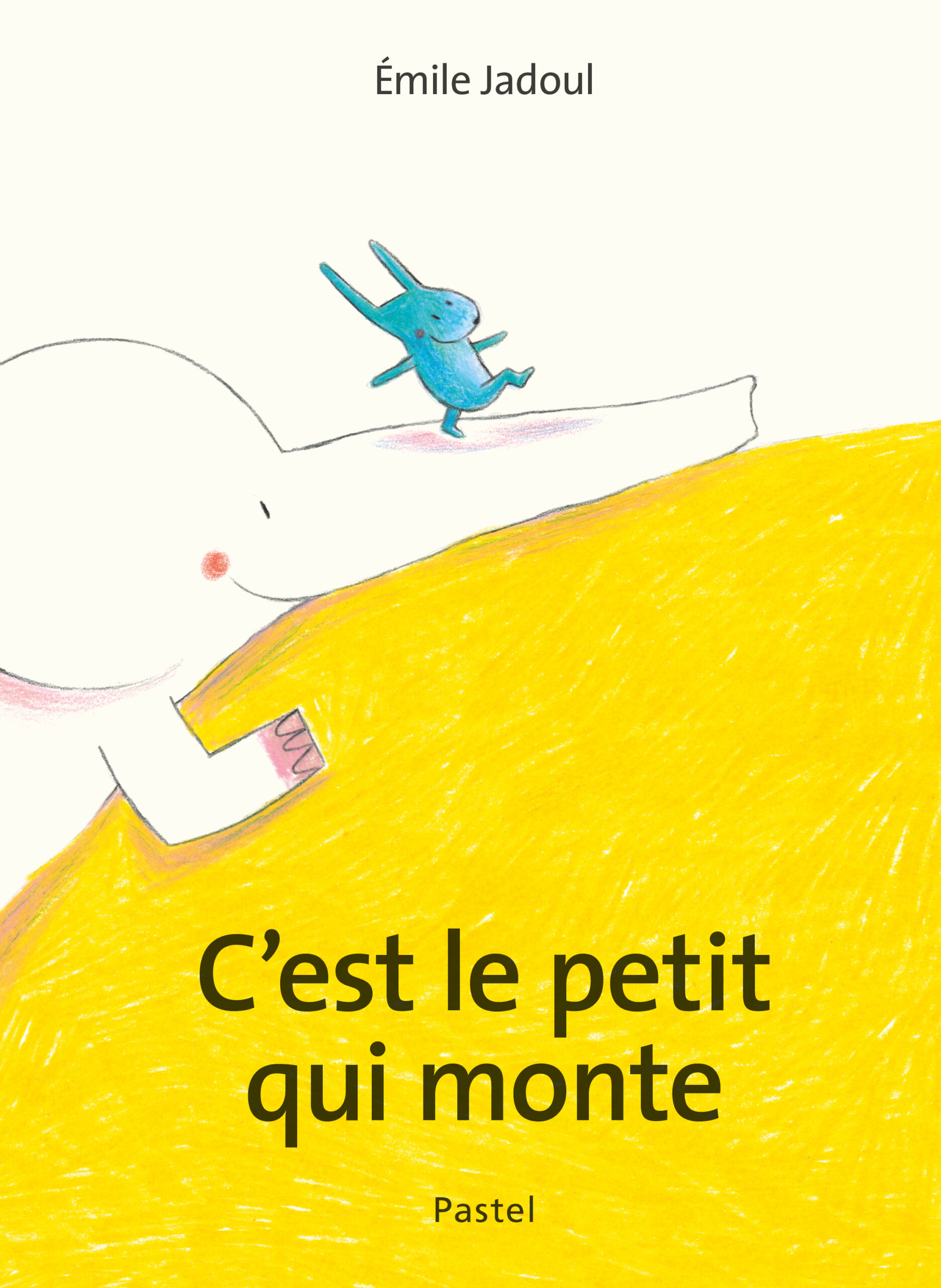 C'EST LE PETIT QUI MONTE