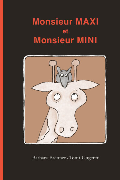 MONSIEUR MAXI ET MONSIEUR MINI