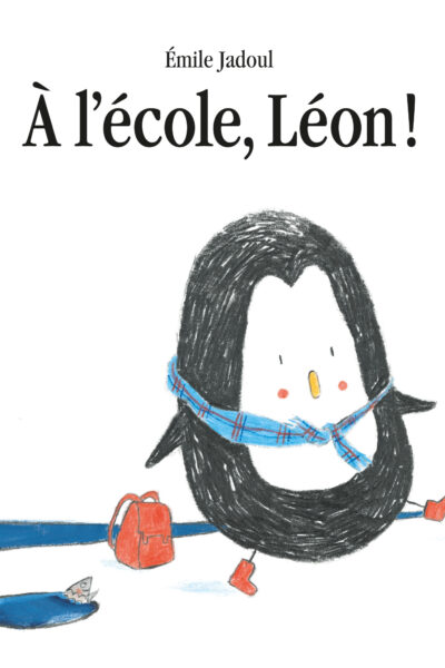 A L'ECOLE, LEON !