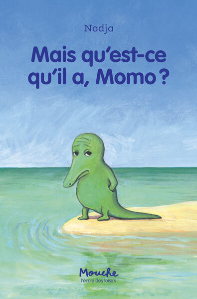 MAIS QU'EST-CE QU'IL A, MOMO ? - NOUVELLE EDITION
