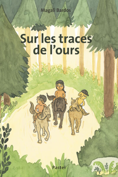 SUR LES TRACES DE L'OURS