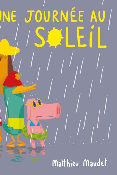 UNE JOURNEE AU SOLEIL