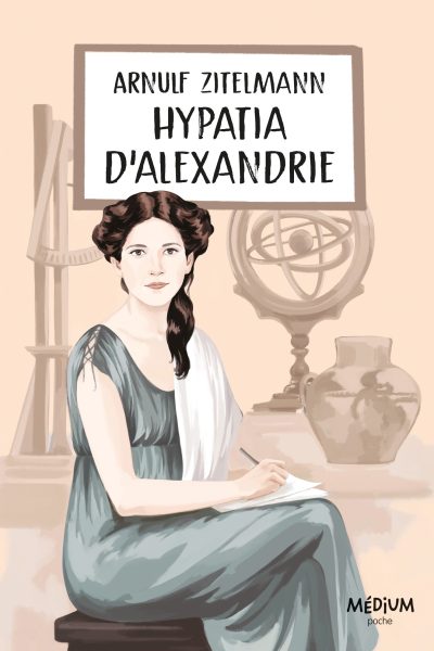 HYPATIA D'ALEXANDRIE