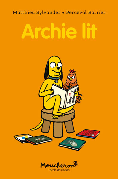 ARCHIE LIT