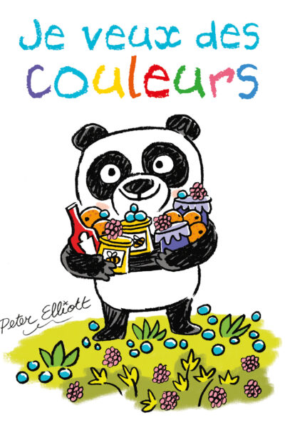 JE VEUX DES COULEURS