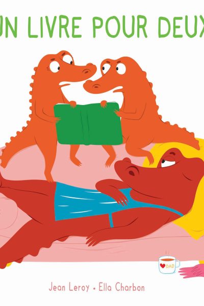 UN LIVRE POUR DEUX