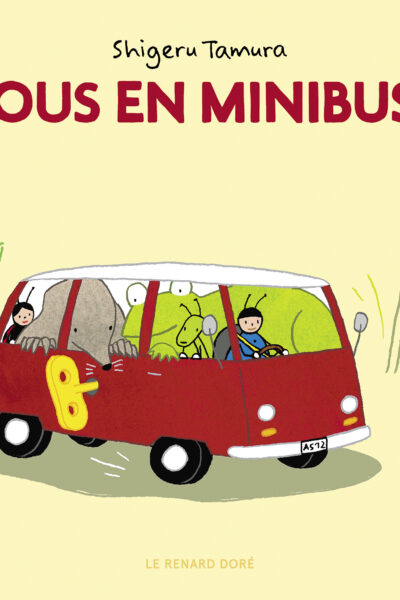 TOUS EN MINIBUS