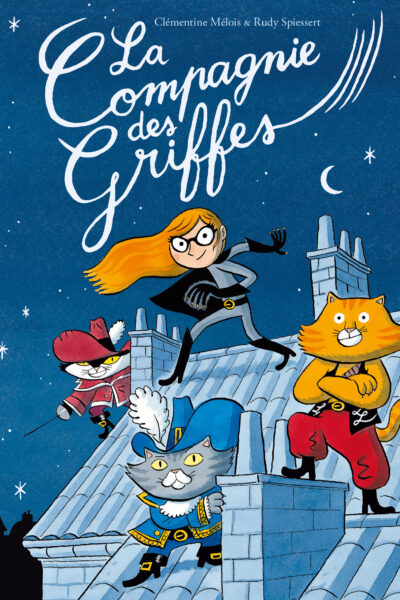 LA COMPAGNIE DES GRIFFES