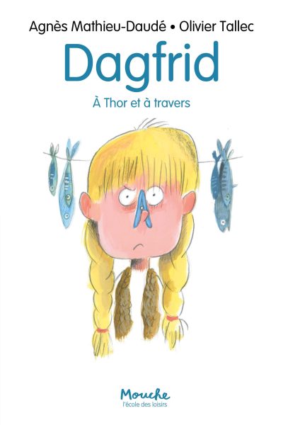 DAGFRID A THOR ET A TRAVERS