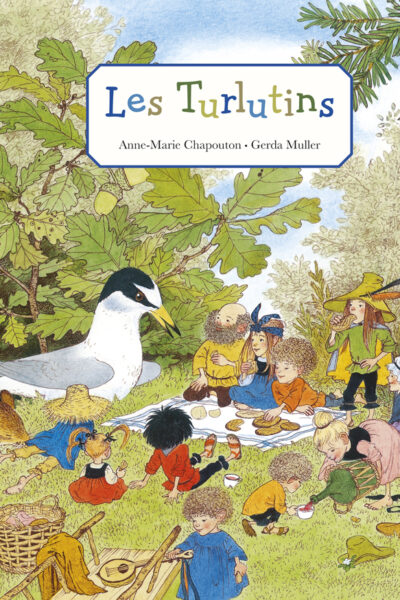 LES TURLUTINS