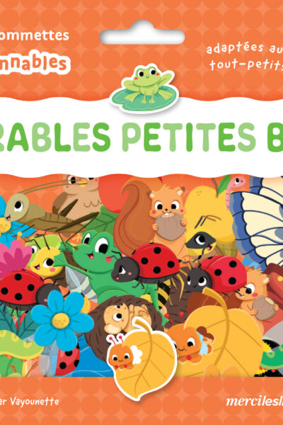 ADORABLES PETITES BETES