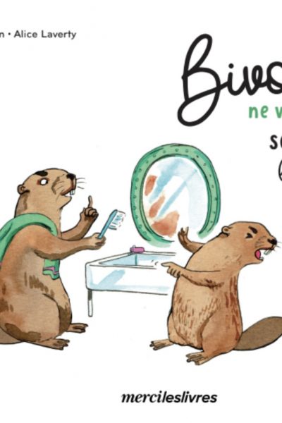 BIVO NE VEUT PAS SE BROSSER LES DENTS