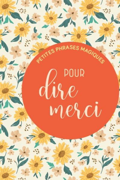 POUR DIRE MERCI