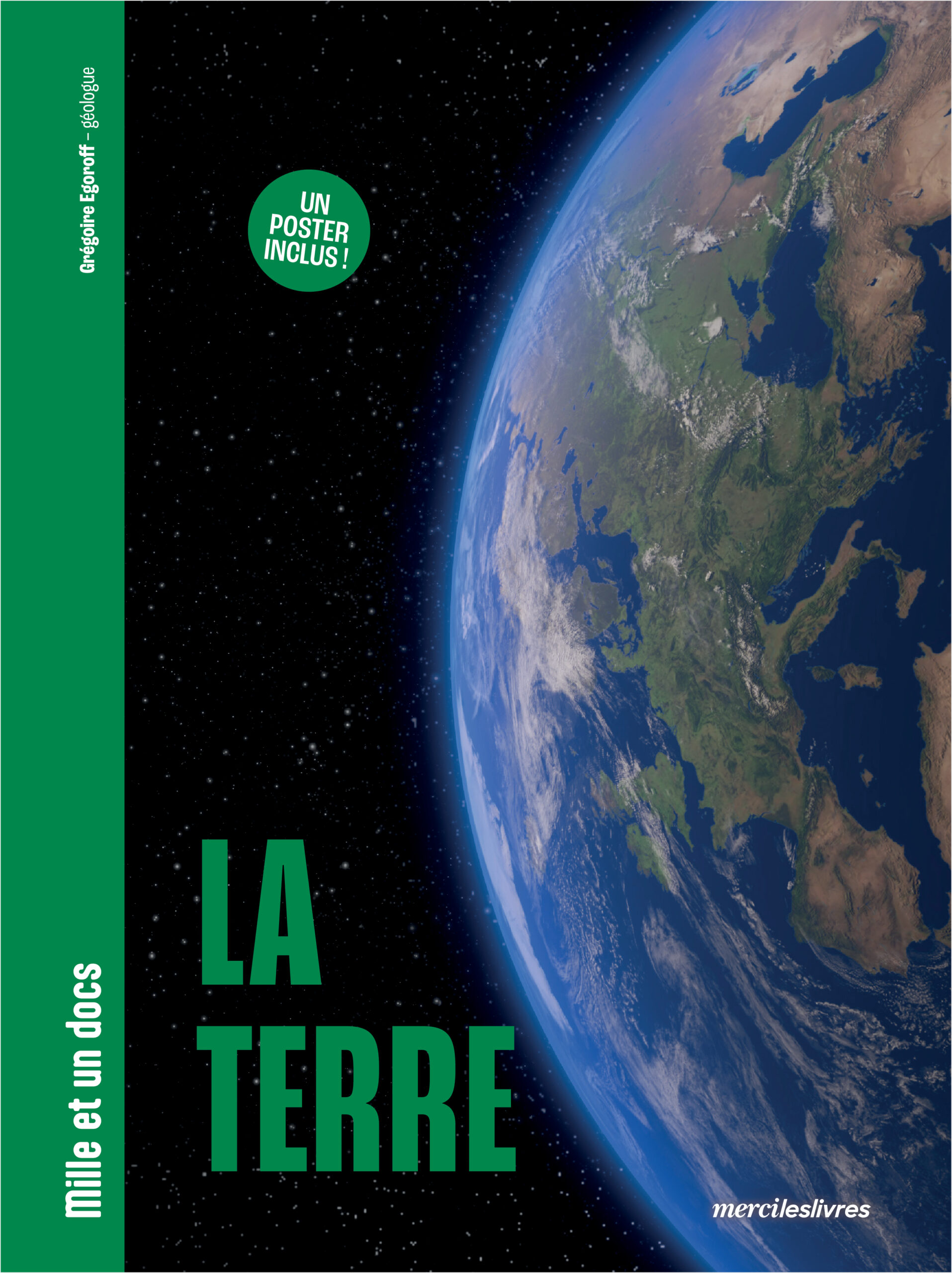 LA TERRE - MILLE ET UN DOCS