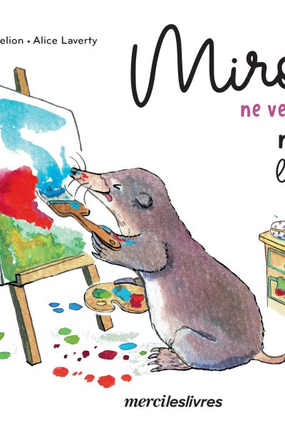 MIRO NE VEUT PAS METTRE DE LUNETTES