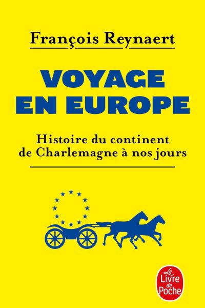 VOYAGE EN EUROPE