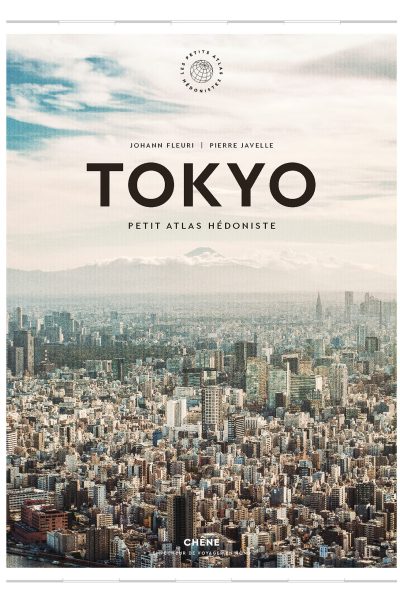 TOKYO - PETIT ATLAS HEDONISTE