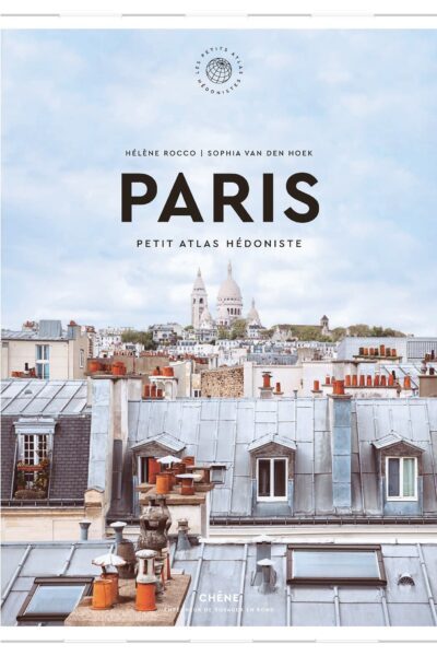 PARIS - PETIT ATLAS HEDONISTE