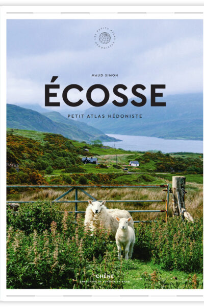 ECOSSE - PETIT ATLAS HEDONISTE
