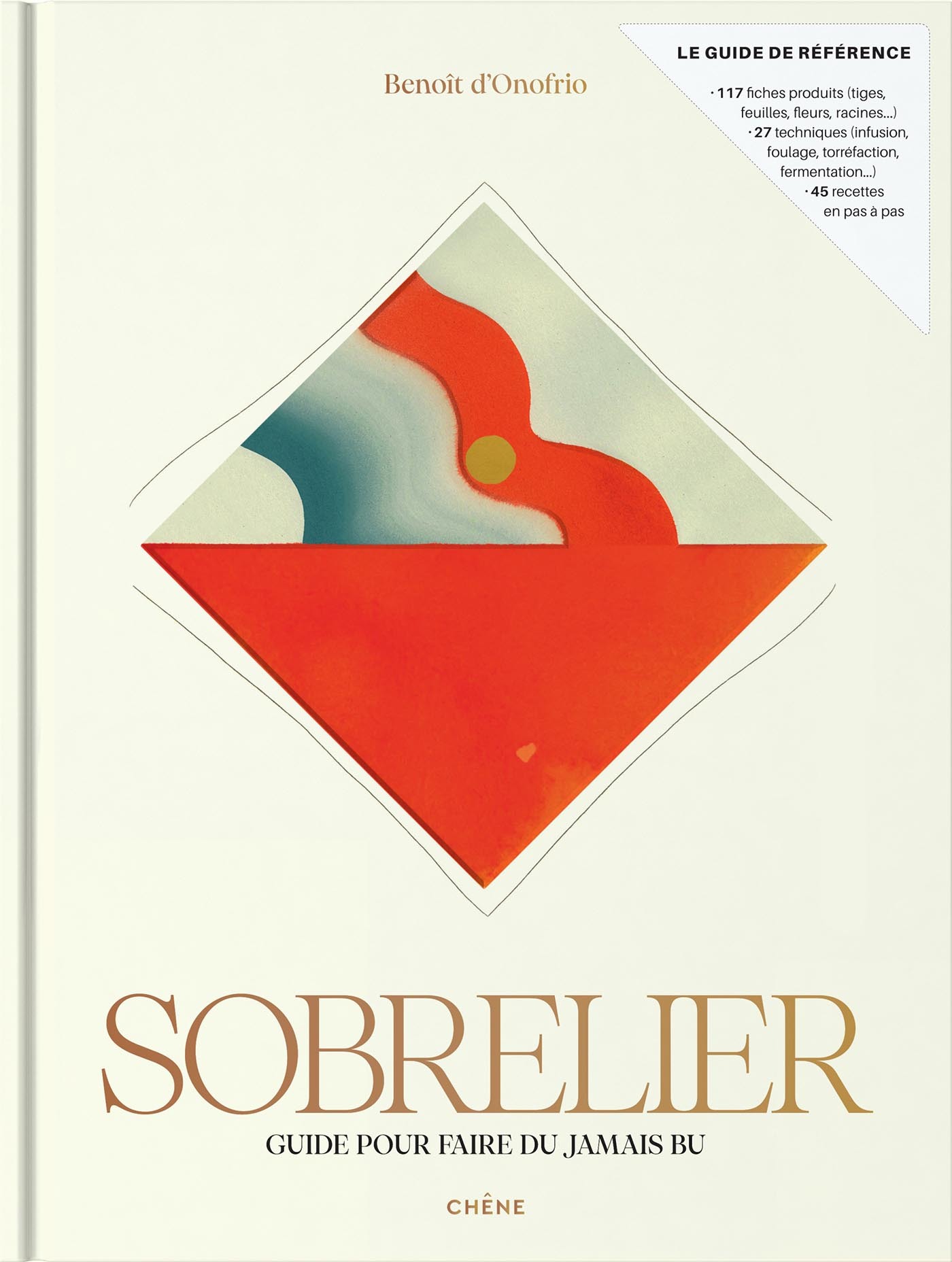 LE SOBRELIER - GUIDE POUR FAIRE DU JAMAI BU