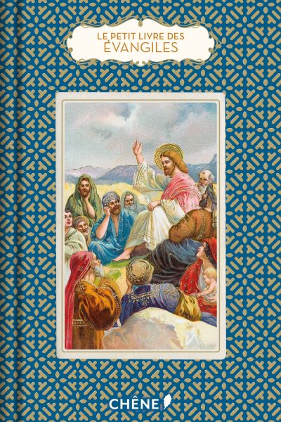 LE PETIT LIVRE DES EVANGILES