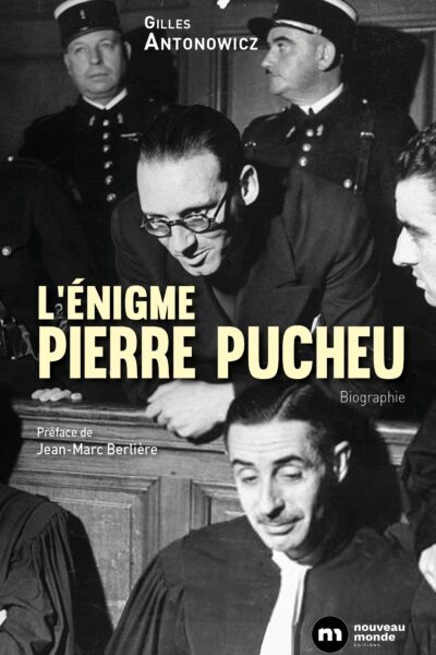 L ENIGME PIERRE PUCHEU