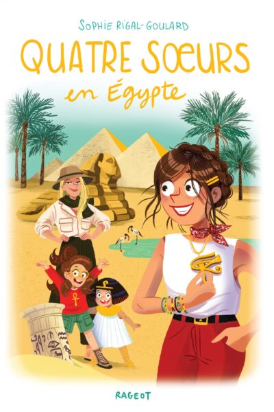 QUATRE SOEURS EN EGYPTE