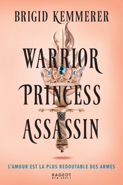 WARRIOR PRINCESS ASSASSIN T01