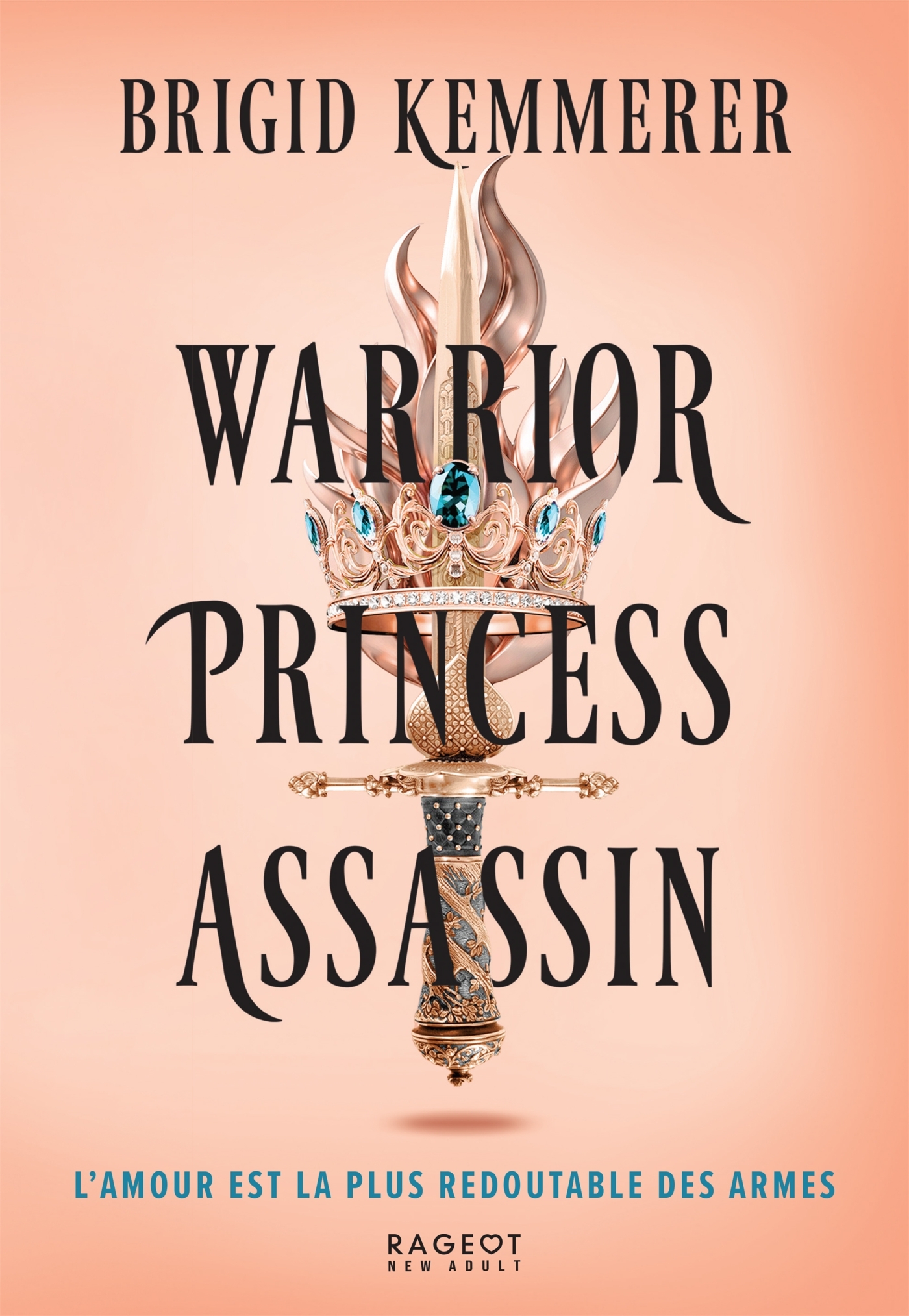 WARRIOR PRINCESS ASSASSIN T01