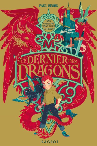 LE DERNIER DES DRAGONS