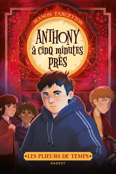 LES PLIEURS DE TEMPS - ANTHONY A CINQ MINUTES PRES T2