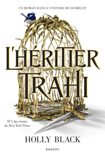 THE STOLEN HEIR - T01 - L'HERITIER TRAHI - BROCHE