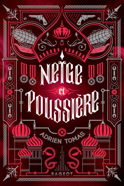 NEIGE ET POUSSIERE