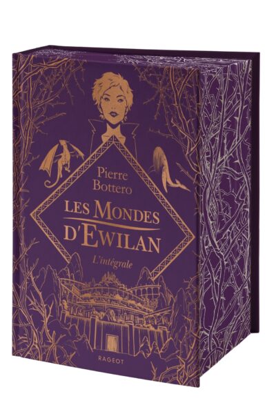 LES MONDES D'EWILAN - INTEGRALE COLLECTOR